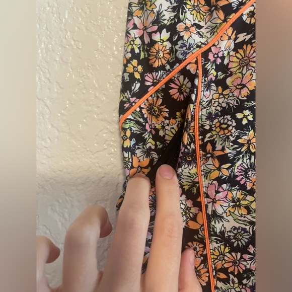 FP Movement Mid-Rise Ankle Length Eden Print Leggings - Picture 7 of 15